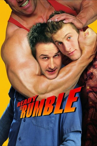 Ready to Rumble Poster of Ready to Rumble