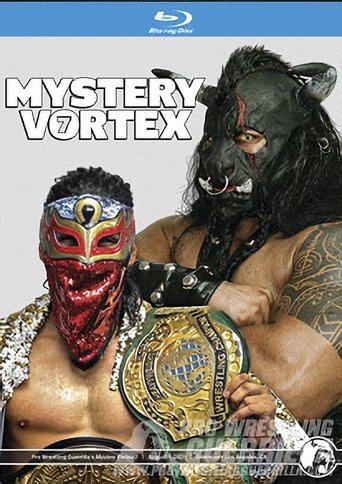 PWG: Mystery Vortex VII Poster of PWG: Mystery Vortex VII