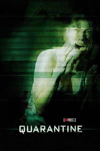 Quarantine Poster of Quarantine