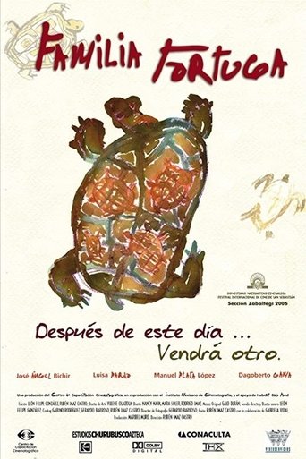 Turtle Family Poster of Turtle Family