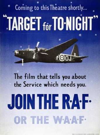Target for Tonight Poster of Target for Tonight