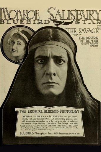The Savage Poster of The Savage