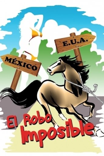 El robo imposible Poster of El robo imposible