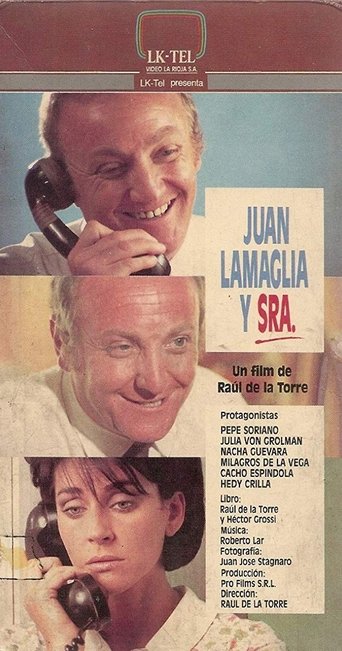 Juan Lamaglia y Sra. Poster of Juan Lamaglia y Sra.