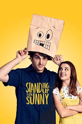 Standing Up for Sunny Poster of Standing Up for Sunny