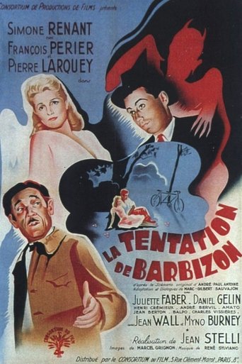 The Temptation of Barbizon Poster of The Temptation of Barbizon
