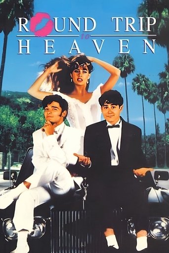 Round Trip to Heaven Poster of Round Trip to Heaven