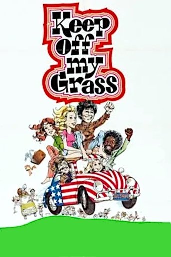 Keep Off My Grass! Poster of Keep Off My Grass!