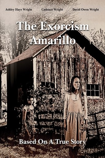 The Exorcism in Amarillo Poster of The Exorcism in Amarillo