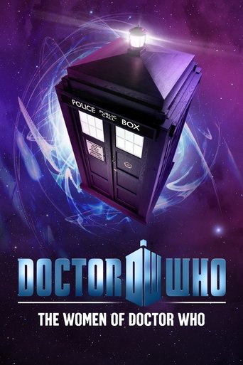 The Women of Doctor Who Poster of The Women of Doctor Who
