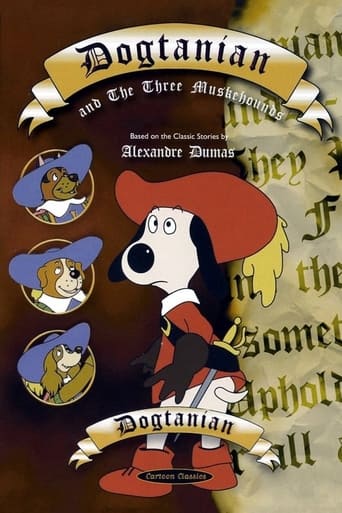 Dogtanian and the Three Muskehounds Poster of Dogtanian and the Three Muskehounds