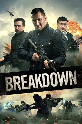 Breakdown Poster of Breakdown