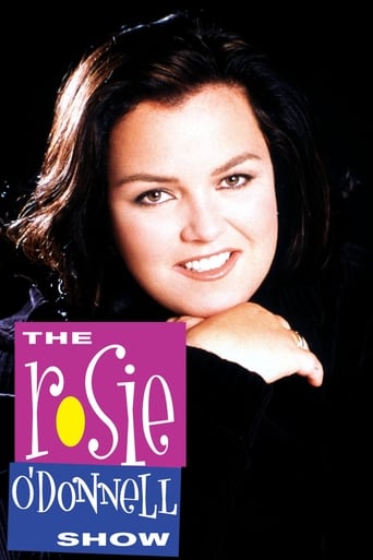 The Rosie O'Donnell Show Poster of The Rosie O'Donnell Show