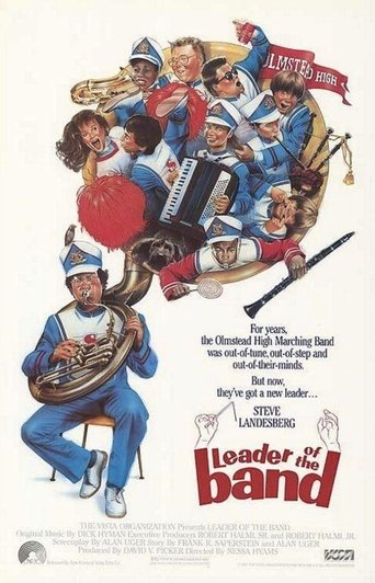 Leader of the Band Poster of Leader of the Band