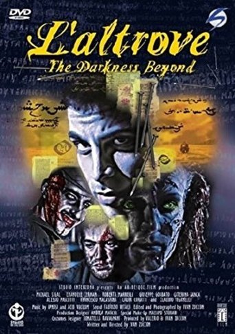 The Darkness Beyond Poster of The Darkness Beyond