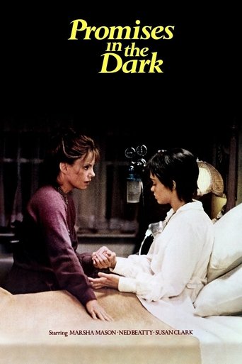Promises in the Dark Poster of Promises in the Dark