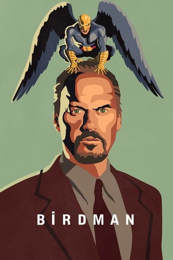Birdman or (The Unexpected Virtue of Ignorance) Poster of Birdman or (The Unexpected Virtue of Ignorance)