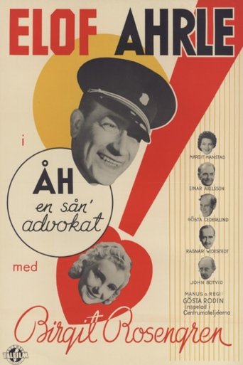 Åh, en så'n advokat Poster of Åh, en så'n advokat