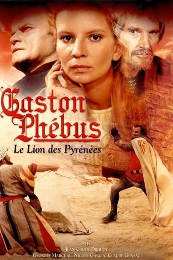 Gaston Phébus Poster of Gaston Phébus