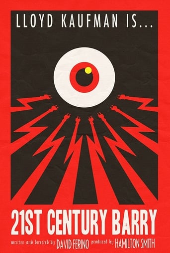 21st Century Barry Poster of 21st Century Barry