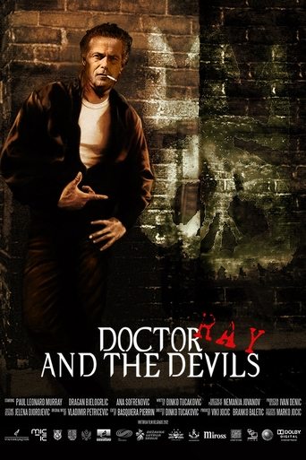 Doctor Ray and the Devils Poster of Doctor Ray and the Devils