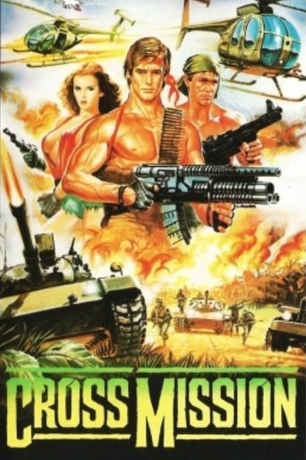 Cross Mission Poster of Cross Mission