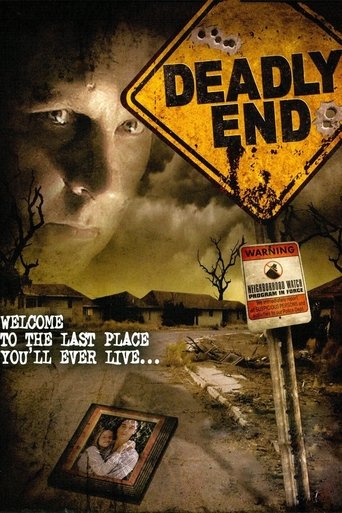 Deadly End Poster of Deadly End