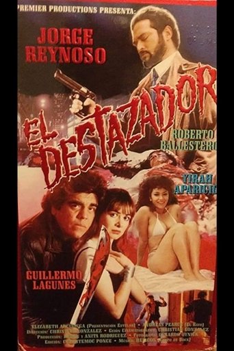 El destazador Poster of El destazador