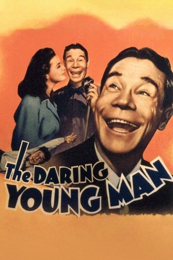 The Daring Young Man Poster of The Daring Young Man