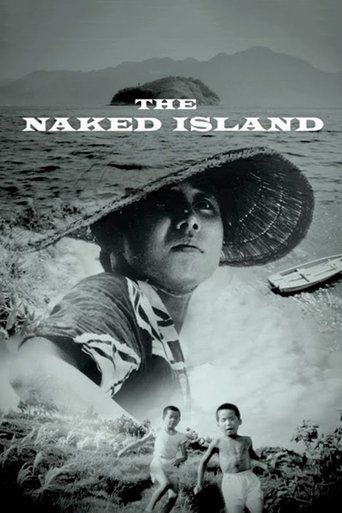 The Naked Island Poster of The Naked Island