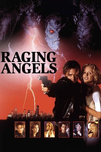 Raging Angels Poster of Raging Angels