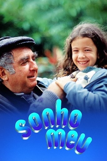 Sonho Meu Poster of Sonho Meu