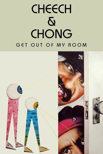 Get Out of My Room Poster of Get Out of My Room