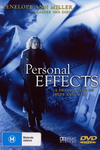 Personal Effects Poster of Personal Effects
