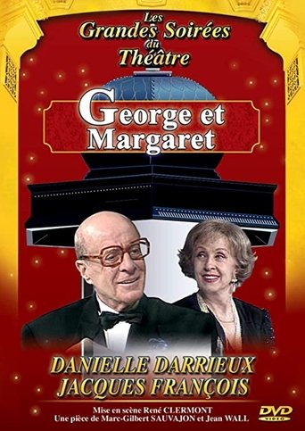 George et Margaret Poster of George et Margaret