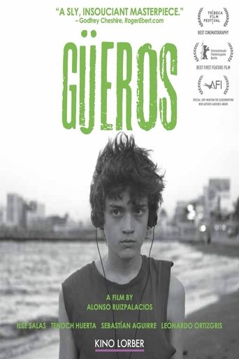 Güeros Poster of Güeros