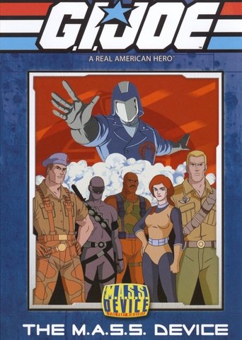 G.I. Joe: A Real American Hero Poster of G.I. Joe: A Real American Hero
