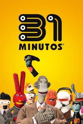 31 Minutos Poster of 31 Minutos
