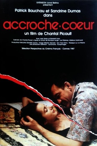 Accroche-cœur Poster of Accroche-cœur