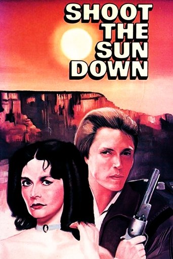 Shoot the Sun Down Poster of Shoot the Sun Down