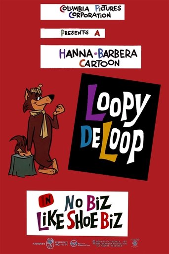 No Biz Like Shoe Biz Poster of No Biz Like Shoe Biz