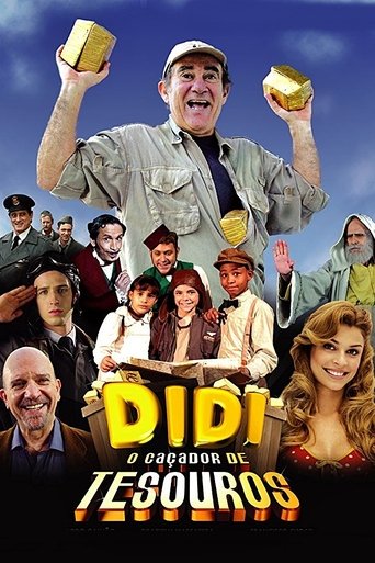 Didi, the Treasure Raider Poster of Didi, the Treasure Raider