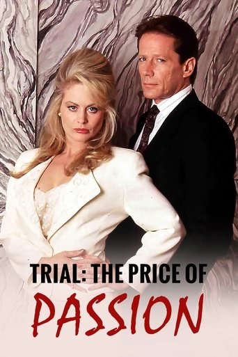 Trial: The Price of Passion Poster of Trial: The Price of Passion