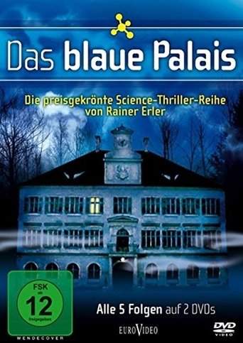 Das Blaue Palais Poster of Das Blaue Palais