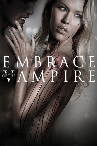 Embrace of the Vampire Poster of Embrace of the Vampire