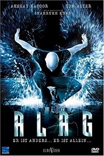 Alag Poster of Alag