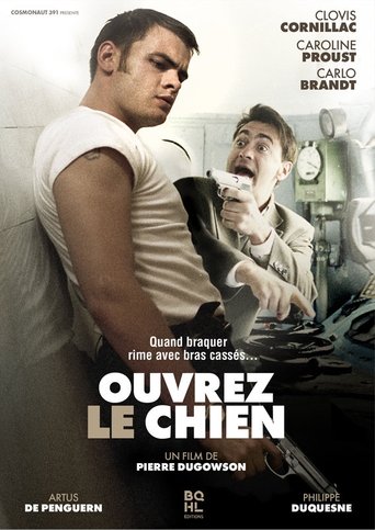 Ouvrez le chien Poster of Ouvrez le chien
