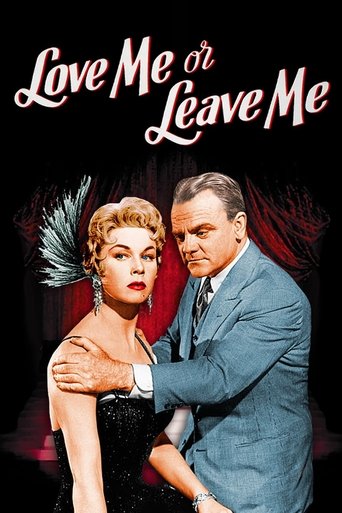 Love Me or Leave Me Poster of Love Me or Leave Me
