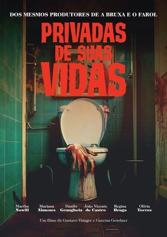 Privadas de Suas Vidas Poster of Privadas de Suas Vidas