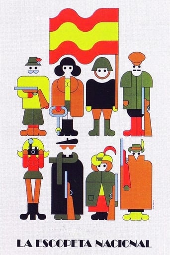 The National Shotgun Poster of The National Shotgun